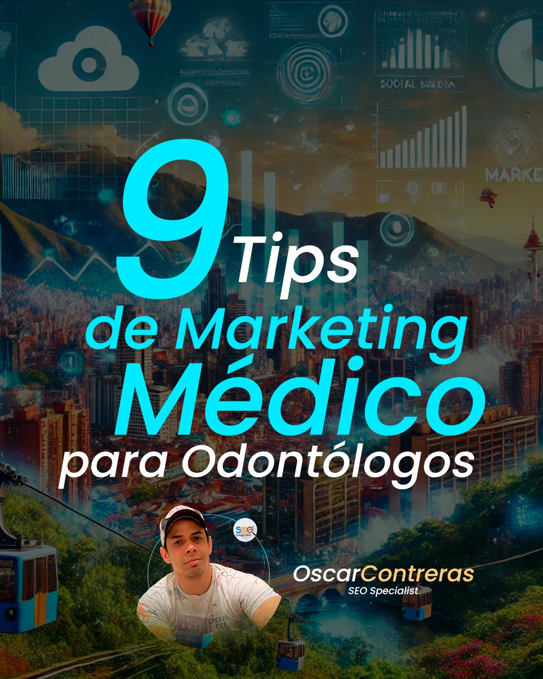 En este momento estás viendo Los 9 Mejores Tips de Marketing Médico y Marca Personal para Odontólogos