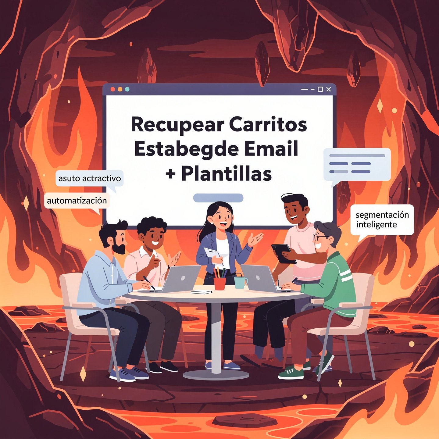 Recuperar Carritos Abandonados: Estrategia de Email + Templates (2026)